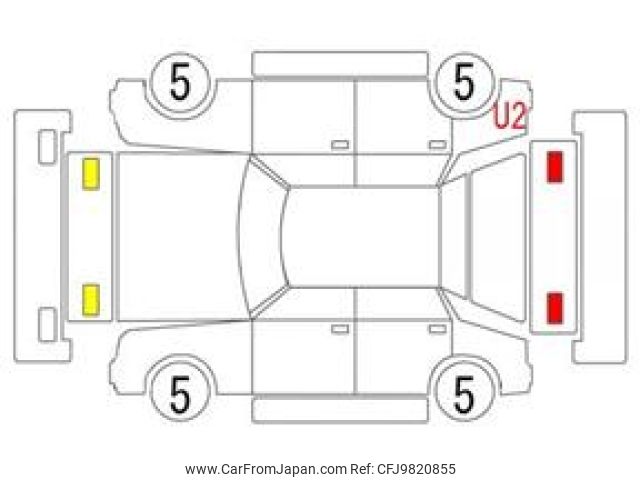 toyota voxy 2023 -TOYOTA--Voxy 6BA-MZRA90W--MZRA90-0052984---TOYOTA--Voxy 6BA-MZRA90W--MZRA90-0052984- image 2