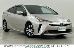 toyota prius 2019 -TOYOTA--Prius DAA-ZVW51--ZVW51-6081061---TOYOTA--Prius DAA-ZVW51--ZVW51-6081061-