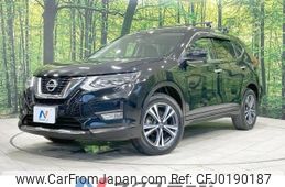 nissan x-trail 2017 -NISSAN--X-Trail DBA-NT32--NT32-076705---NISSAN--X-Trail DBA-NT32--NT32-076705-