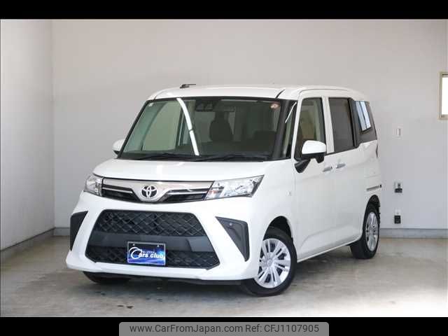 toyota roomy 2021 -TOYOTA--Roomy 5BA-M900A--M900A-0596498---TOYOTA--Roomy 5BA-M900A--M900A-0596498- image 1