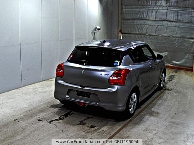 suzuki swift 2019 -SUZUKI--Swift ZC83S--ZC83S-133028---SUZUKI--Swift ZC83S--ZC83S-133028- image 2