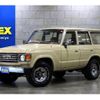 toyota land-cruiser 1988 -TOYOTA--Land Cruiser P-HJ61V--HJ61-009567---TOYOTA--Land Cruiser P-HJ61V--HJ61-009567- image 1