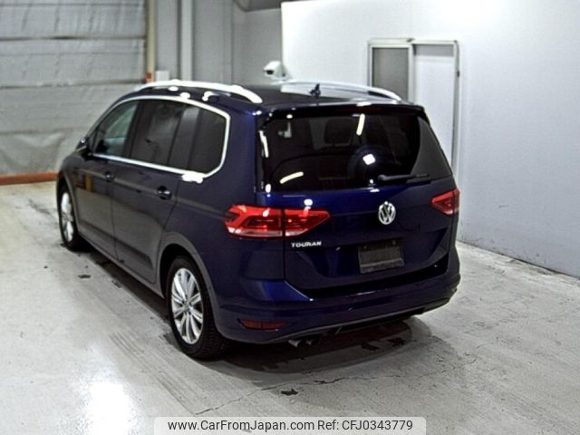 volkswagen golf-touran 2018 -VOLKSWAGEN--VW Golf Touran 1TCZD-WVGZZZ1TZKW005023---VOLKSWAGEN--VW Golf Touran 1TCZD-WVGZZZ1TZKW005023- image 2