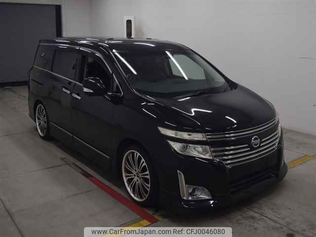 nissan elgrand 2010 -NISSAN--Elgrand PE52-000072---NISSAN--Elgrand PE52-000072- image 1