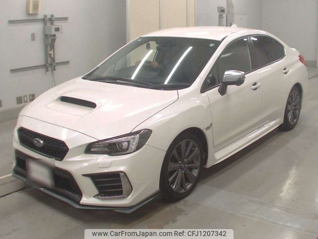 subaru wrx 2018 -SUBARU--WRX VAG-029366---SUBARU--WRX VAG-029366- image 1