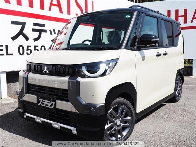 mitsubishi delica 2024 quick_quick_4AA-B35A_B35A-0508053 image 1