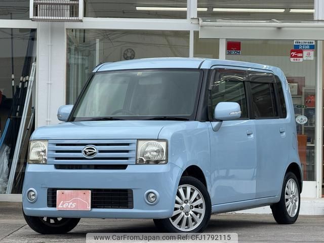 daihatsu move-conte 2008 CFJ1792115 image 1