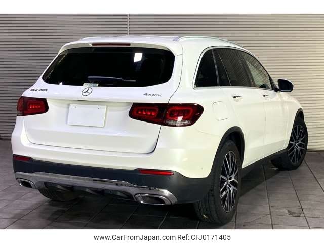 mercedes-benz glc-class 2020 -MERCEDES-BENZ 【川崎 341ﾄ 168】--Benz GLC 5BA-253984--W1N2539842F830803---MERCEDES-BENZ 【川崎 341ﾄ 168】--Benz GLC 5BA-253984--W1N2539842F830803- image 2