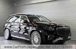 mercedes-benz gls-class 2024 CFJ1737050