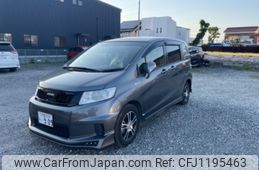 honda freed-spike 2012 -HONDA 【名変中 】--Freed Spike GP3--1058654---HONDA 【名変中 】--Freed Spike GP3--1058654-