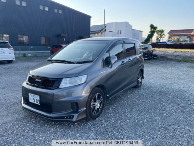 honda freed-spike 2012 -HONDA 【名変中 】--Freed Spike GP3--1058654---HONDA 【名変中 】--Freed Spike GP3--1058654- image 1