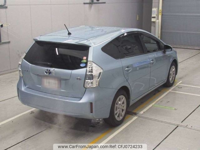 toyota prius-α 2012 -TOYOTA--Prius α ZVW40W-3014949---TOYOTA--Prius α ZVW40W-3014949- image 2