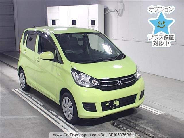 mitsubishi ek-wagon 2017 -MITSUBISHI--ek Wagon B11W-0314499---MITSUBISHI--ek Wagon B11W-0314499- image 1