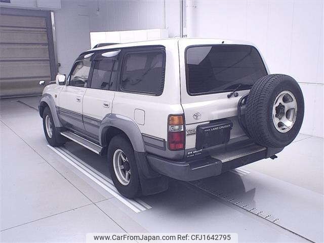 toyota land-cruiser 1997 CFJ1642795 image 2