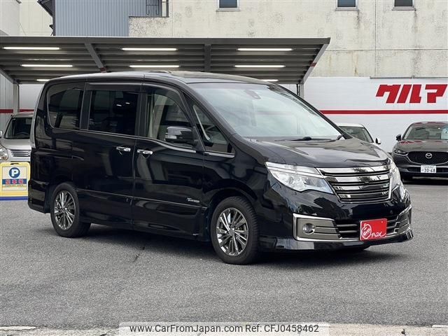 nissan serena 2014 -NISSAN--Serena DAA-HC26--HC26-106744---NISSAN--Serena DAA-HC26--HC26-106744- image 2