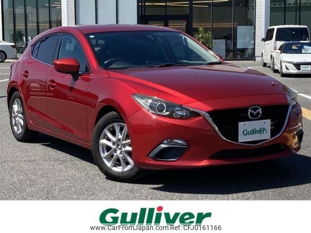 mazda axela 2014 -MAZDA--Axela DBA-BM5FS--BM5FS-111679---MAZDA--Axela DBA-BM5FS--BM5FS-111679- image 1