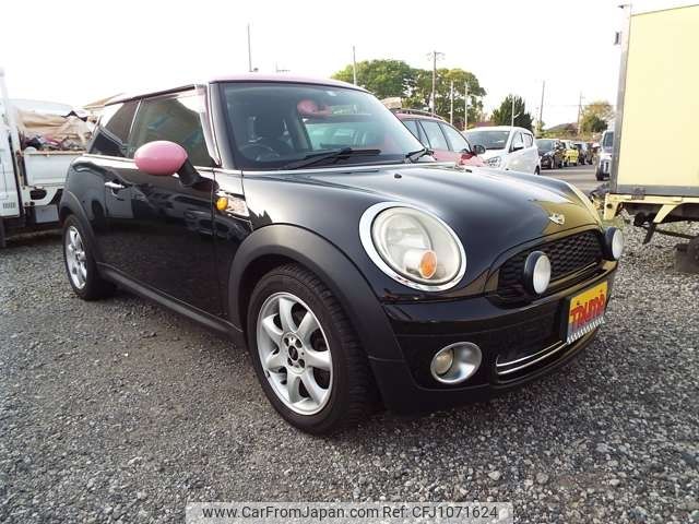 mini mini-others 2010 -BMW--BMW Mini ABA-MF16--WMWMF32090TW24986---BMW--BMW Mini ABA-MF16--WMWMF32090TW24986- image 2