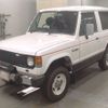 mitsubishi pajero 1986 CFJ1643642 image 1