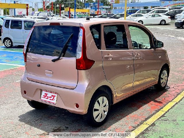 mitsubishi ek-wagon 2015 -MITSUBISHI--ek Wagon DBA-B11W--B11W-0117380---MITSUBISHI--ek Wagon DBA-B11W--B11W-0117380- image 2