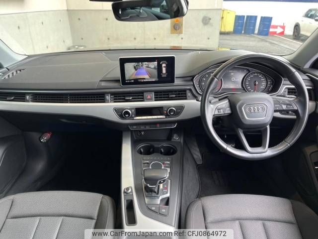 audi a4 2016 -AUDI--Audi A4 ABA-8WCVK--WAUZZZF48GA076630---AUDI--Audi A4 ABA-8WCVK--WAUZZZF48GA076630- image 2