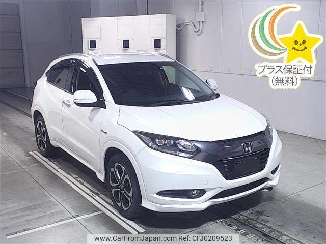 honda vezel 2015 -HONDA--VEZEL RU3-1108718---HONDA--VEZEL RU3-1108718- image 1