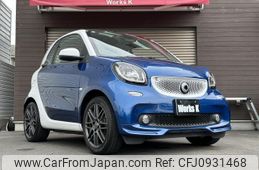 smart fortwo-coupe 2018 quick_quick_453344_WME4533442K248323