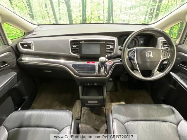 honda odyssey 2013 -HONDA--Odyssey DBA-RC1--RC1-1000344---HONDA--Odyssey DBA-RC1--RC1-1000344- image 2