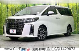 toyota alphard 2018 quick_quick_AGH30W_AGH30-0218788