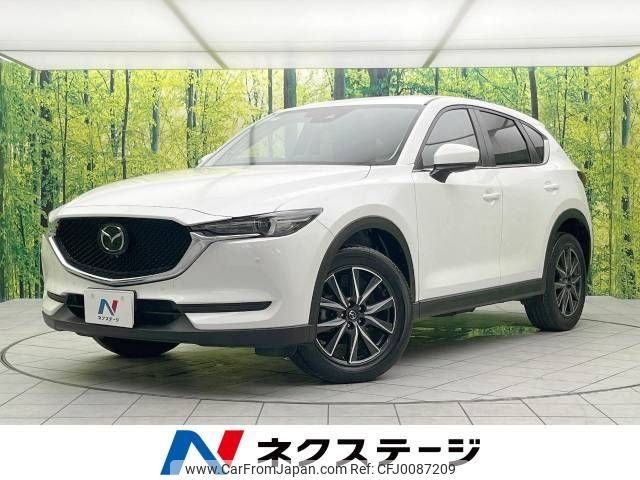 mazda cx-5 2020 -MAZDA--CX-5 3DA-KF2P--KF2P-402939---MAZDA--CX-5 3DA-KF2P--KF2P-402939- image 1