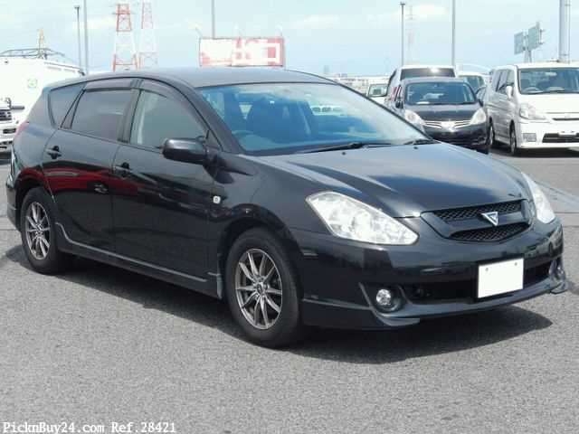 toyota caldina 2002 28421 image 1