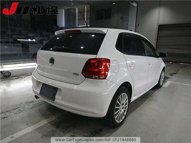 volkswagen polo 2010 CFJ1848880 image 2