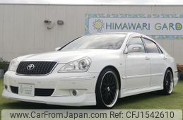 toyota crown-majesta 2007 CFJ1542610