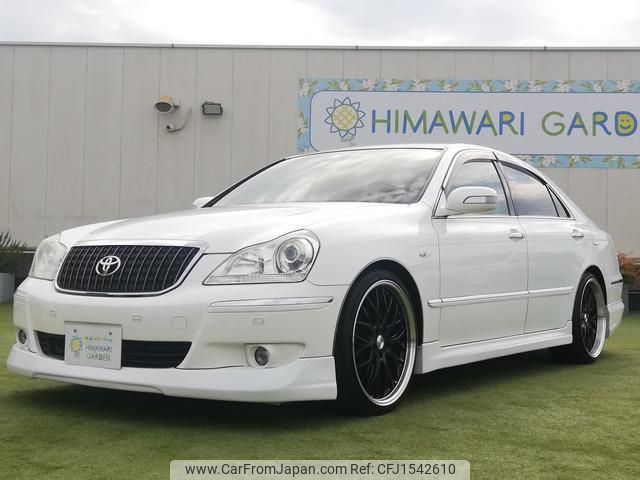 toyota crown-majesta 2007 CFJ1542610 image 1