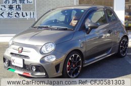 abarth 595 2021 quick_quick_3BA-31214T_ZFA3120000JE79348