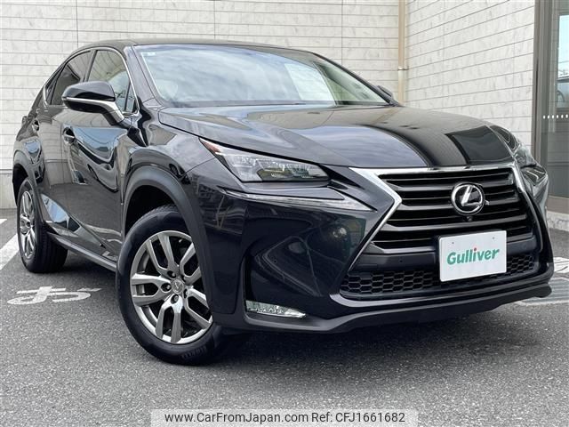 lexus nx 2016 CFJ1661682 image 1