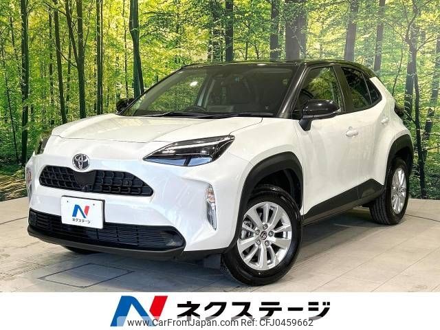 toyota yaris-cross 2023 -TOYOTA--Yaris Cross 5BA-MXPB10--MXPB10-3031169---TOYOTA--Yaris Cross 5BA-MXPB10--MXPB10-3031169- image 1