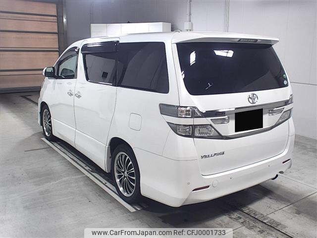 toyota vellfire 2014 -TOYOTA--Vellfire ANH20W-8322324---TOYOTA--Vellfire ANH20W-8322324- image 2