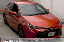 toyota corolla-sport 2019 CFJ1561606