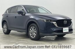mazda cx-5 2022 CFJ1859687