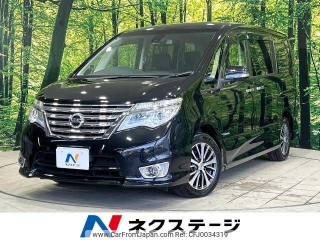 nissan serena 2015 -NISSAN--Serena DAA-HFC26--HFC26-282168---NISSAN--Serena DAA-HFC26--HFC26-282168- image 1