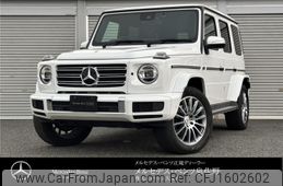 mercedes-benz g-class 2022 CFJ1602602