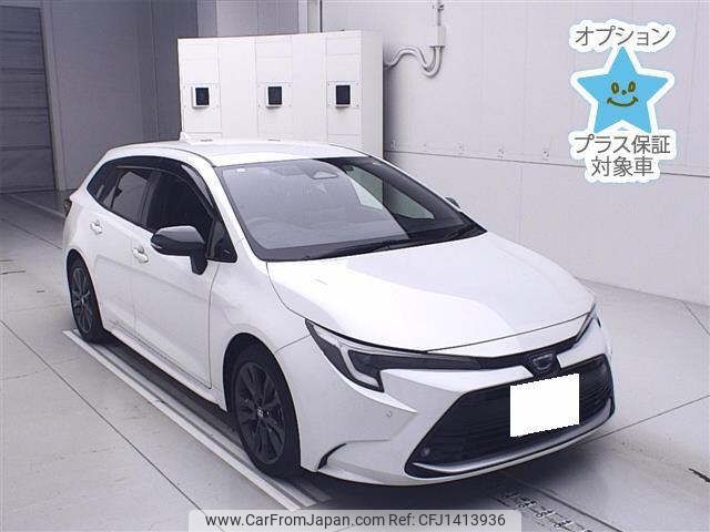 toyota corolla-touring-wagon 2023 -TOYOTA 【滋賀 330ﾃ5181】--Corolla Touring ZWE219W-0028751---TOYOTA 【滋賀 330ﾃ5181】--Corolla Touring ZWE219W-0028751- image 1