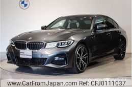 bmw 3-series 2019 quick_quick_3DA-5V20_WBA5V72030AH99960