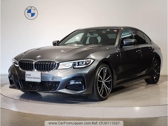 bmw 3-series 2019 quick_quick_3DA-5V20_WBA5V72030AH99960 image 1