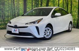 toyota prius 2021 -TOYOTA--Prius 6AA-ZVW51--ZVW51-6217701---TOYOTA--Prius 6AA-ZVW51--ZVW51-6217701-