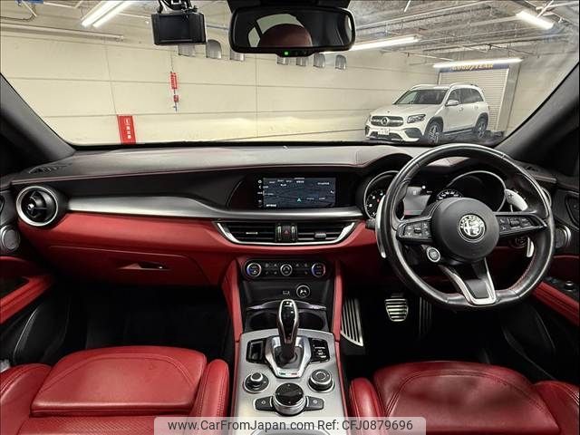 alfa-romeo stelvio 2021 -ALFA ROMEO--Alfa Romeo Stelvio 3DA-94922--ZARPAHJX5M7D21947---ALFA ROMEO--Alfa Romeo Stelvio 3DA-94922--ZARPAHJX5M7D21947- image 2