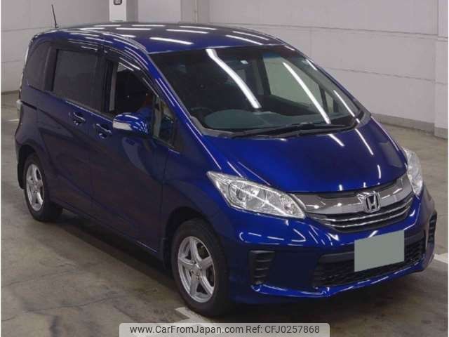 honda freed 2015 -HONDA 【札幌 504ｾ2870】--Freed DBA-GB4--GB4-1605597---HONDA 【札幌 504ｾ2870】--Freed DBA-GB4--GB4-1605597- image 1