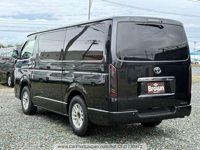 toyota hiace-van 2012 CFJ1730872 image 2