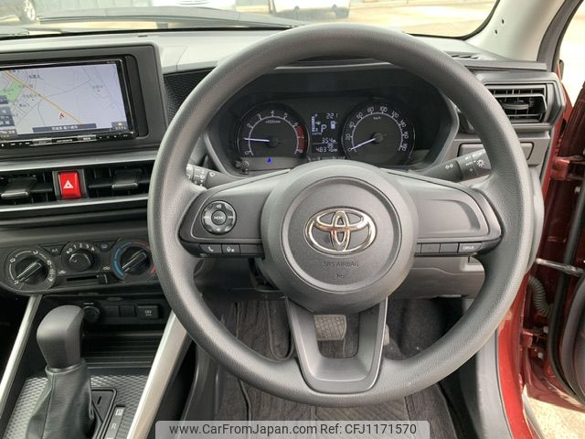 toyota raize 2022 NIKYO_TP95558 image 2