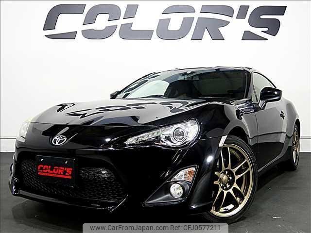 toyota 86 2013 quick_quick_DBA-ZN6_ZN6-037496 image 1